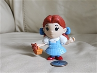 McDonalds  2013 Dorothy Wizard of Oz toy gift collectible McDonald's toys