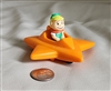 Elroy Jetsons Space Car Hannah Barbara Wendys toy 1989