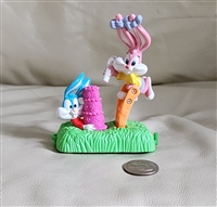 Tiny Toons Adventures McDonalds Bunnies 1994 toy