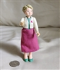 Loving Family Fisher Price 1994 grandmother doll