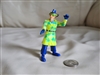 Inspector Gadget Aloha Surfer 1991 figure Burger King happy meal toy food industry collectibles.