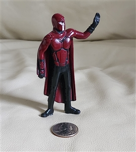 Magneto DC Comics 4 in pvc collectible toy Superheroes