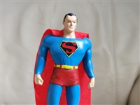 Vintage toys Bendable Superman TM DC COMICS 5" vintage toy