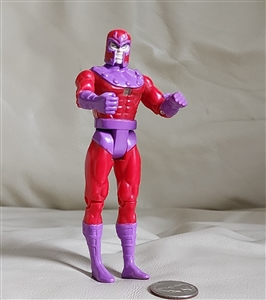 Magneto Superheroes toys 1992 Marvel pvc toys