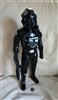 Preowned vintage 18 inch Jakks Pacific Star Wars TIE Fighter Pilot action figure 2014