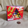 ToySmith 2010 Peg Game mastering the puzzle pegs in the original box preowned