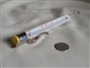 Pre-owned vintage Chaney Acu-Rite candy and deep fry thermometer for display or collection