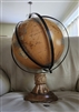 Rotating World Globe Government of India 2008
