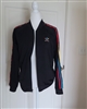 2016 adidas jamaica rasta soccer culture track jacket big logo sportswear