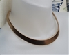 park lane graduated gold snake necklace womens jewelry