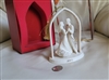 Lenox 2001 Annual ornament Wedding couple special occasion memories holiday decor