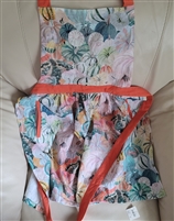 Anthropologie Cotton Cooking Apron new elegant gifts and kitchen accessories gifts