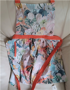 Anthropologie Cotton Cooking Apron new elegant gifts and kitchen accessories gifts