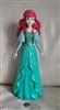preowned ariel princess money bank