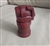 Hellboy Right Hand of Doom Bank in burgundy red color desk decor