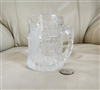Flinsons McDonald's vintage glass drinking mug