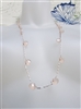 Banana Republic statement jewelry necklace elegant vintage women's jewelry