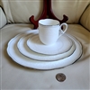 Noritake Hermitage porcelain dinner salad bread cup set preowned