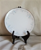 Noritake Sarita Vintage Porcelain Floral Round Dinner Plate