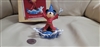 Keepsake Sorcerers Apprentice ornament 2004 Disney composite plastic