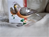 Hallmark Keepsake 2018 Lady Robin ornament Christmas tree decor, gift from The beauty of birds