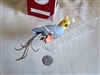 Hallmark Keepsake 2019 ornament Clever Cockatiel Christmas tree decor