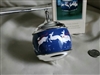 Musical Christmas tree ornament Hallmark Keepsake 1984 plays lovely tune