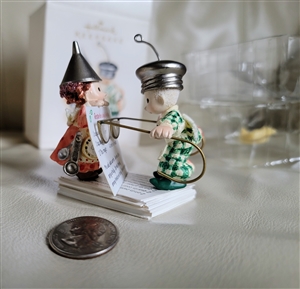 Hallmark Keepsake 2006 The Merry Baker ornament collectible ornaments