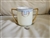 Vintage Meito Japan Hand Painted Porcelain Sugar Bowl