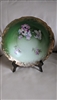 Three Crown German large serving floral bowl