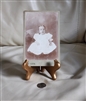 Missouri antique baby girl photo black and white collectible photography image
