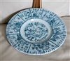 Elegant decorative porcelain plate BjÃ¸rn Wiinblad Denmark LE Ericsson