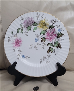 Paragon England dinner plate Autumn Glory pattern elegant table setting accessories wedding gifts