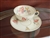 Haviland Bavaria Germany Porcelain teacup and saucer tea time elegant display