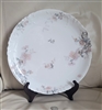 Haviland Limoges France Chop plate porcelain elegant collectible kitchen accessories and great gift idea