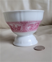 Rüdesheimer Heinrich V&B German porcelain goblet