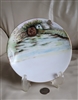 Hand painted Watermill 6-3/4" plate Thomas Bavaria collectible porcelain display and gift idea
