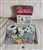 Assembled 1964 Mary Poppins Jaymar puzzle showing Mary flying over Cherry Tree Lane