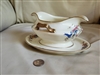 preowned rosenthal bavaria porcelain gravy boat with phoenix birds