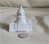 US Capitol building shaker from Japanese porcelain vintage table setting accessory collectible shaker