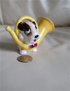 Japan porcelain Salt or Pepper shaker