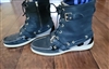 sperry top-sider women's size 11 boots black leather 2011
