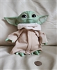 The Child Grogu Star Wars 2020 Mandalorian toy