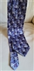 jerry garcia 100 percent silk necktie pine and rock collection 15 vintage 1996 blue black