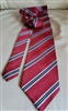 Handmade Giorgio Armani multicolor silk tie Italy men fashion