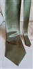 shimmering olive green silk d berite mens tie extra long designer necktie