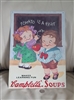 Campbell soup 1993 advertising tin home decor colorful wall decor