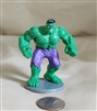 Greenbrier International Incredible Hulk 2.5" figure, collectible gift idea.