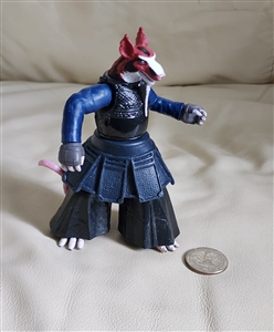 2014 Playmates Teenage Mutant Ninja Turtles Master Splinter action figure toy