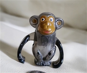 Vintage Windup Silly Monkey toy novelty gifts for any age